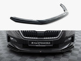 Front Splitter V.3 compatible with Skoda Scala