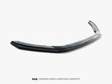 Front Splitter V.3 compatible with Skoda Scala