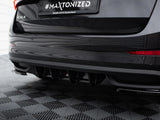 Rear Valance compatible with Skoda Scala