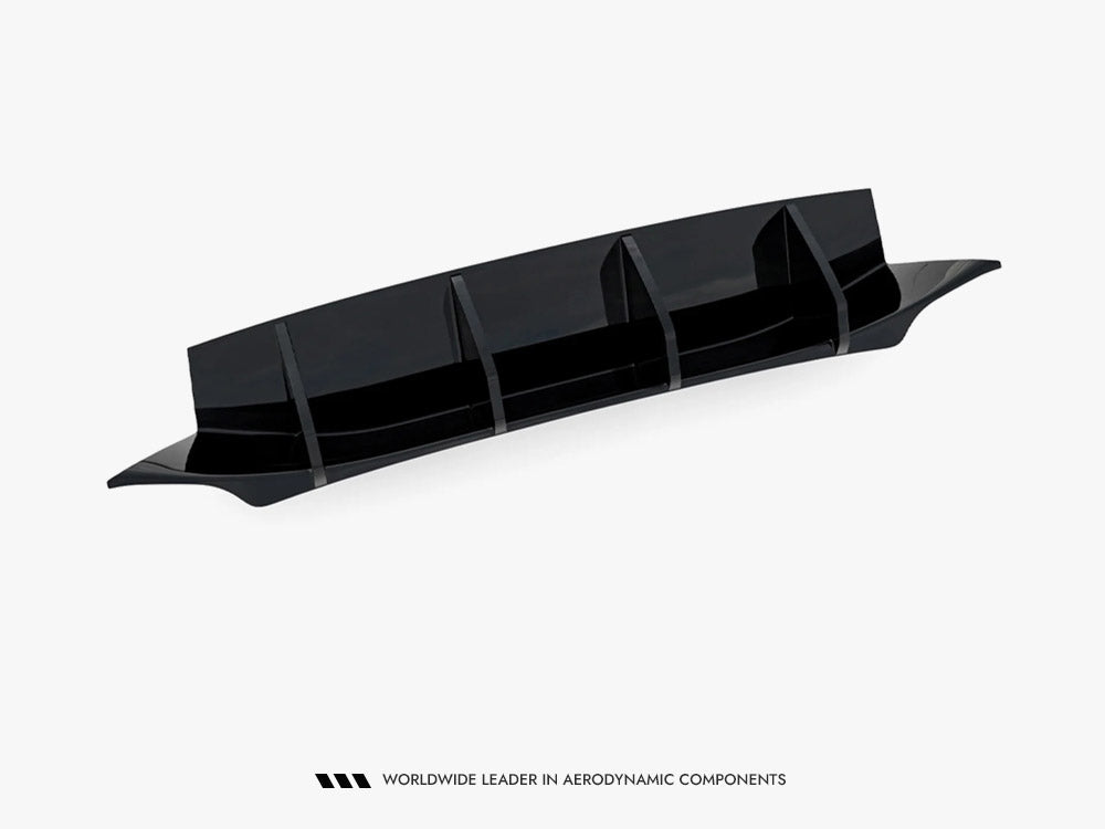 Rear Valance compatible with Skoda Scala