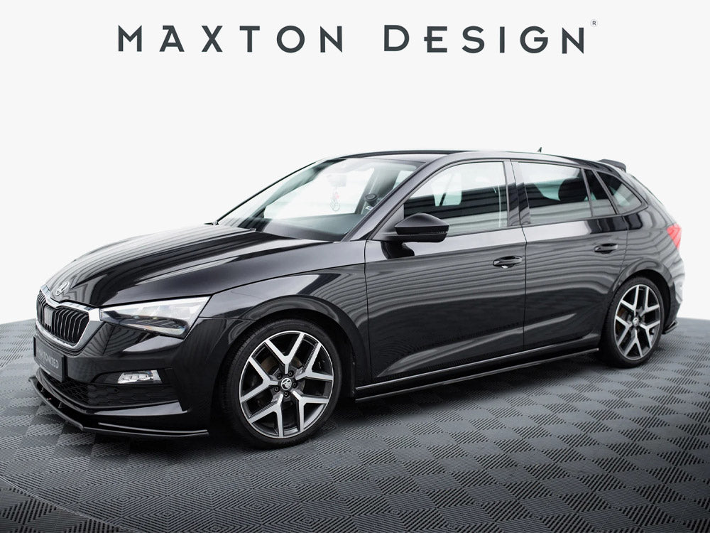 Full Body Kit compatible with Skoda Scala Mk1