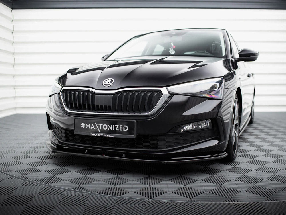 Full Body Kit compatible with Skoda Scala Mk1