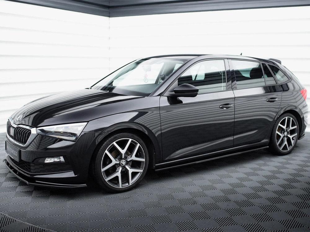 Full Body Kit compatible with Skoda Scala Mk1