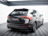 Full Body Kit compatible with Skoda Scala Mk1