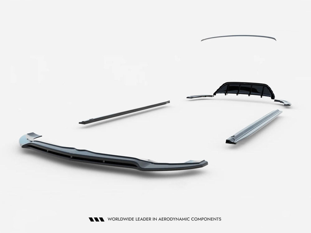 Full Body Kit compatible with Skoda Scala Mk1