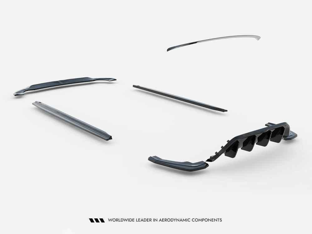 Full Body Kit compatible with Skoda Scala Mk1