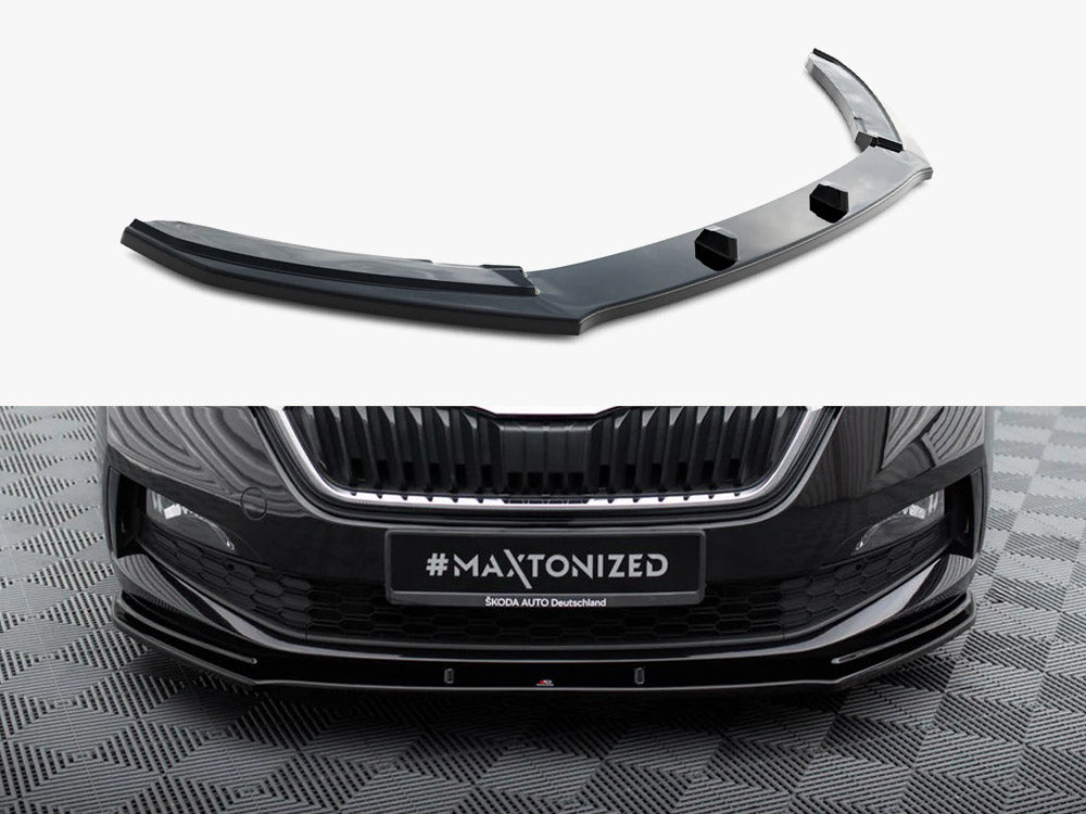 Full Body Kit compatible with Skoda Scala Mk1