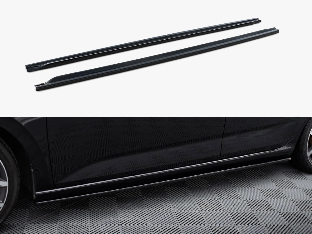 Full Body Kit compatible with Skoda Scala Mk1