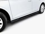 Side Skirt Diffusers compatible with Skoda Scala Mk1 Facelift