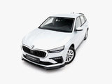 Front Splitter compatible with Skoda Scala Mk1 Facelift