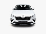 Front Splitter compatible with Skoda Scala Mk1 Facelift