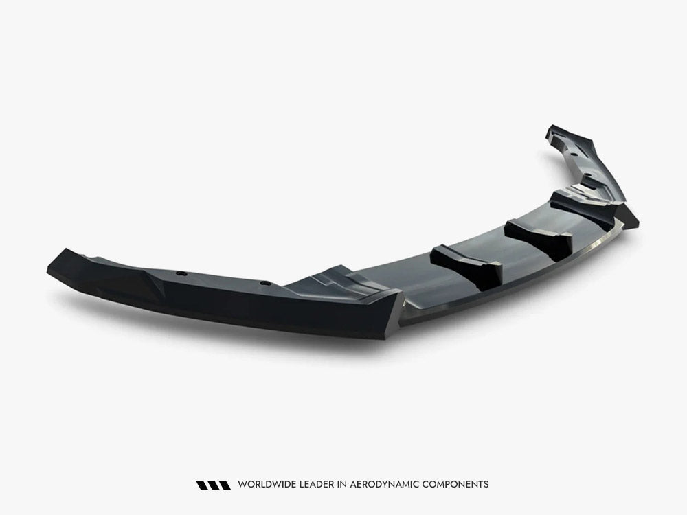 Front Splitter compatible with Skoda Scala Mk1 Facelift