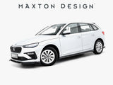 Full Body Kit compatible with Skoda Scala Mk1 Facelift