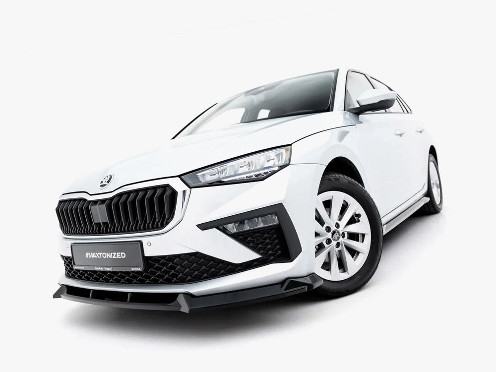 Full Body Kit compatible with Skoda Scala Mk1 Facelift