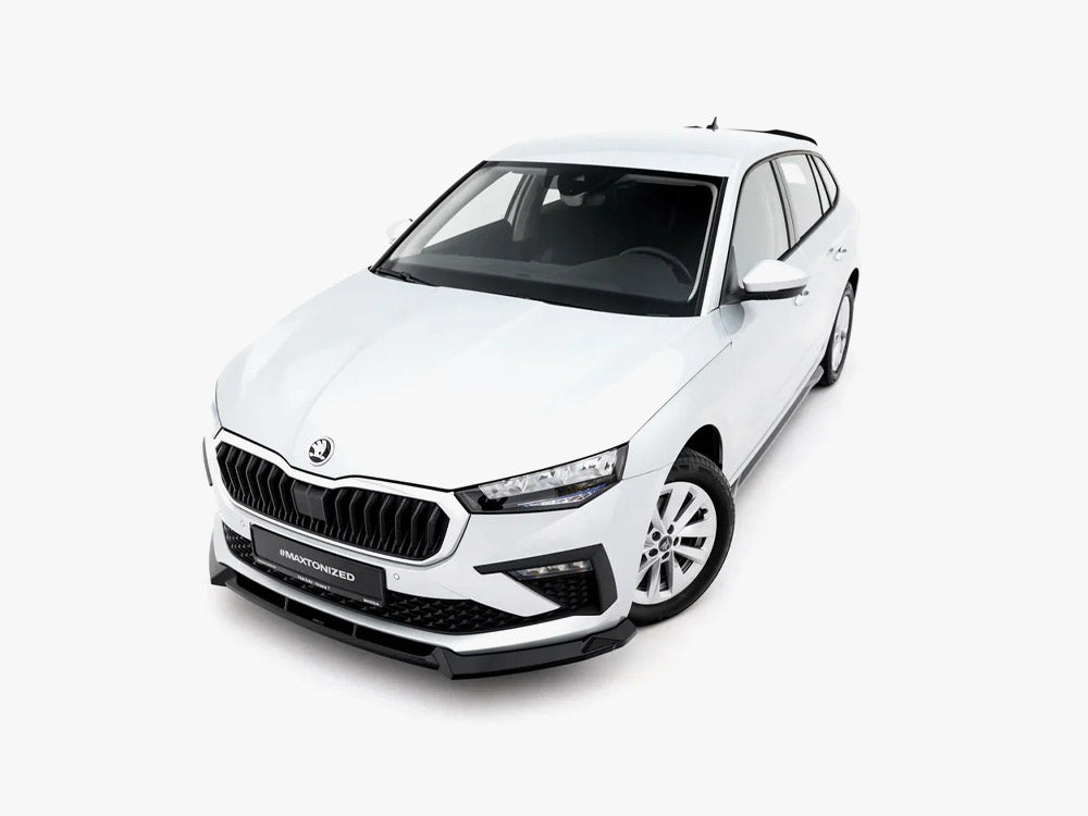 Full Body Kit compatible with Skoda Scala Mk1 Facelift