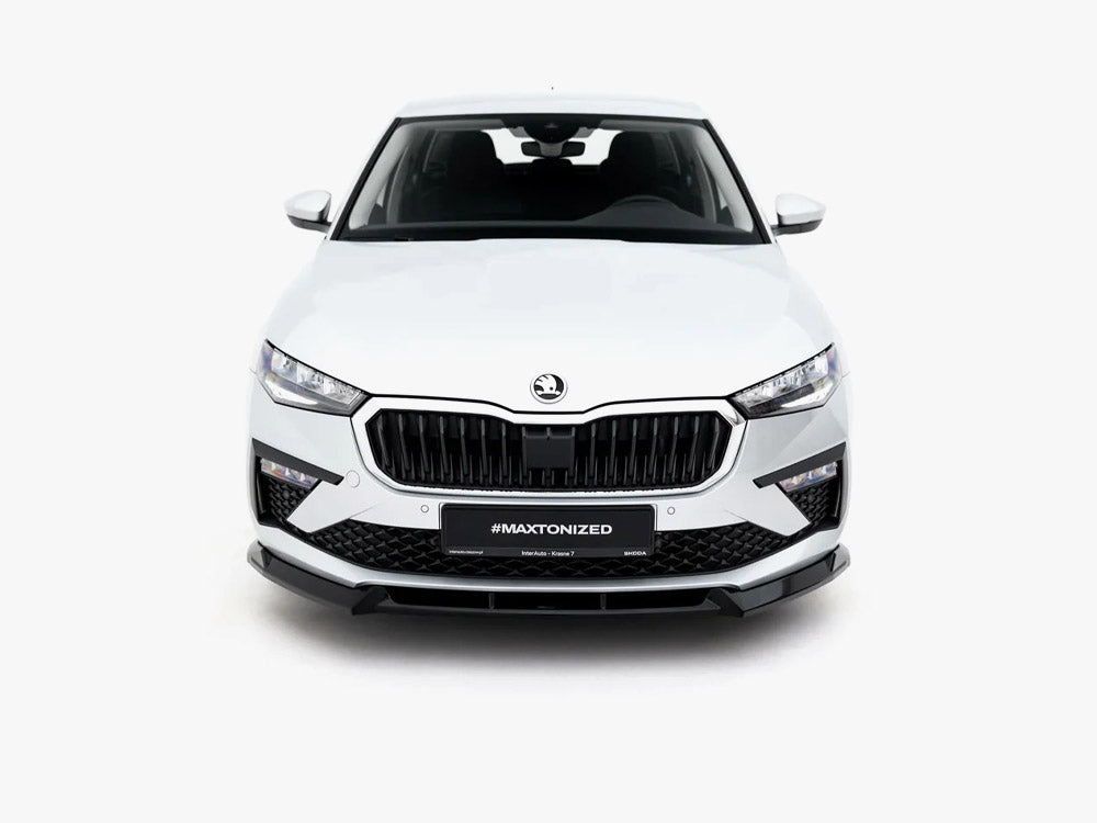 Full Body Kit compatible with Skoda Scala Mk1 Facelift