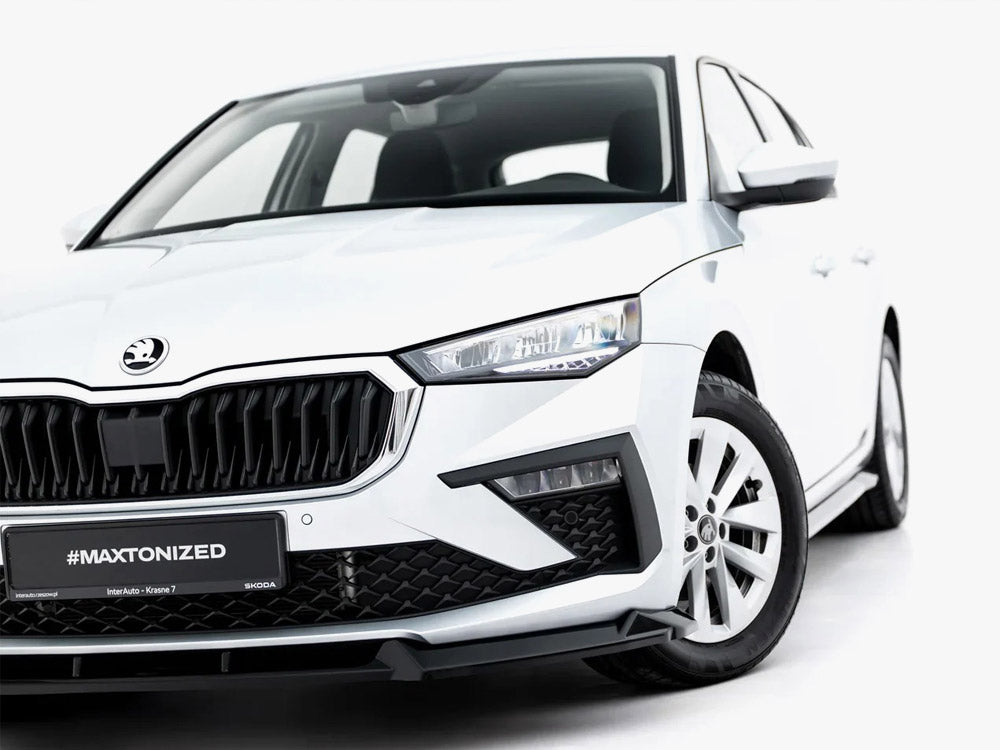 Full Body Kit compatible with Skoda Scala Mk1 Facelift