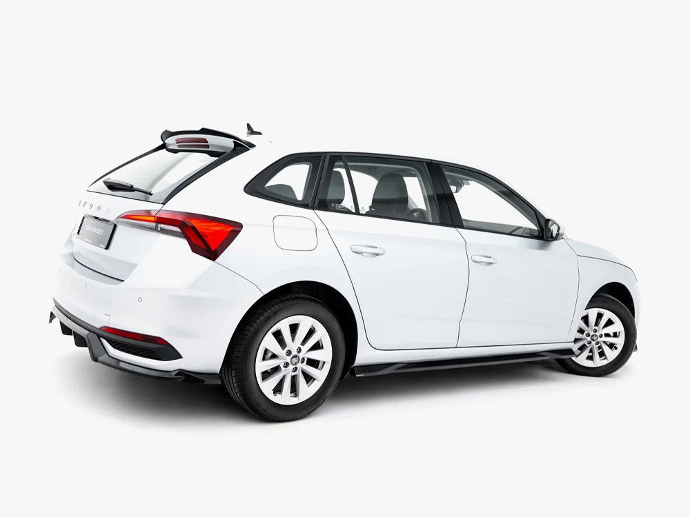 Full Body Kit compatible with Skoda Scala Mk1 Facelift