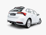 Full Body Kit compatible with Skoda Scala Mk1 Facelift