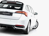 Full Body Kit compatible with Skoda Scala Mk1 Facelift