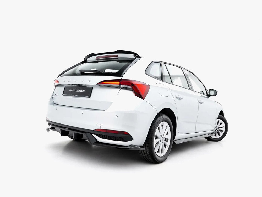 Full Body Kit compatible with Skoda Scala Mk1 Facelift