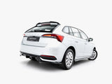 Full Body Kit compatible with Skoda Scala Mk1 Facelift