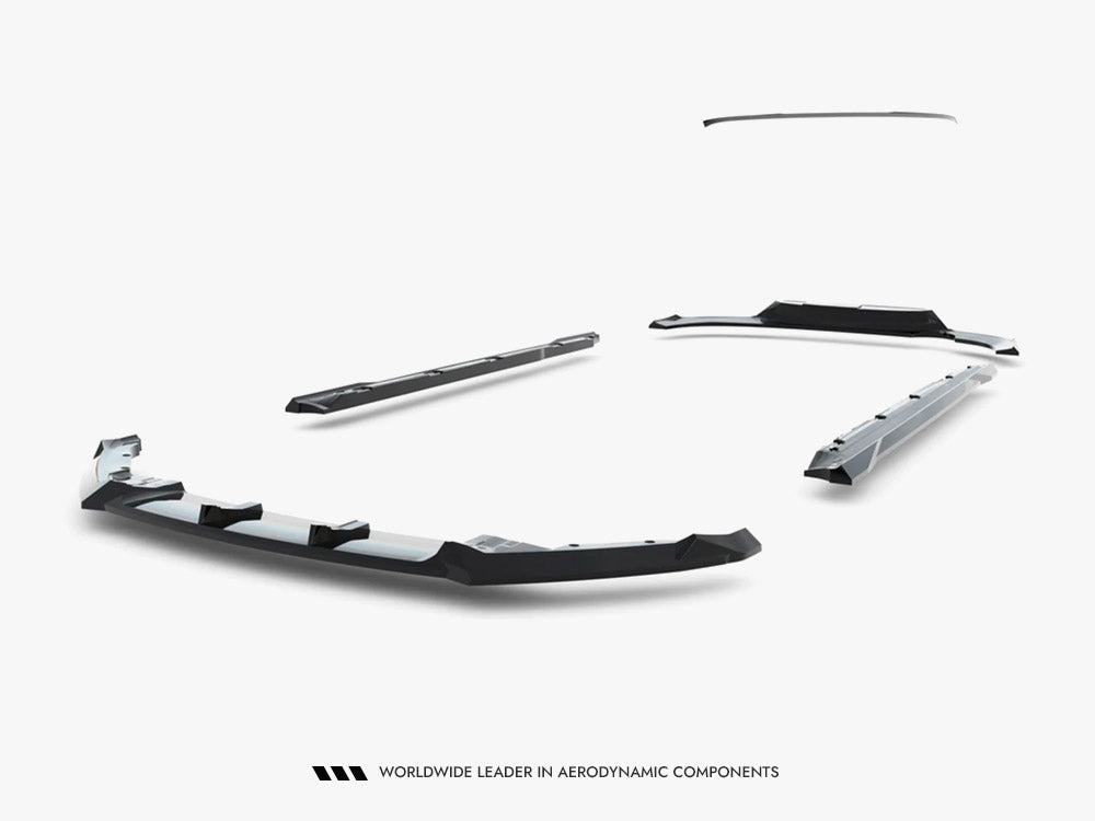 Full Body Kit compatible with Skoda Scala Mk1 Facelift