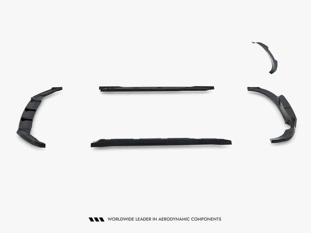 Full Body Kit compatible with Skoda Scala Mk1 Facelift