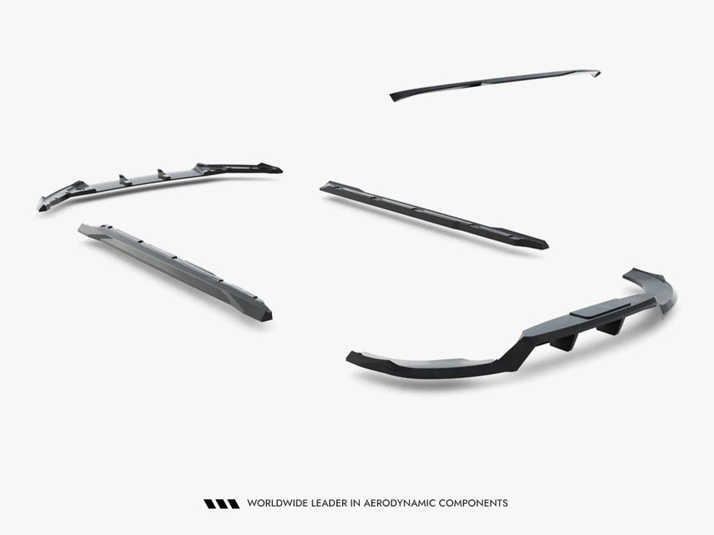 Full Body Kit compatible with Skoda Scala Mk1 Facelift