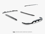 Full Body Kit compatible with Skoda Scala Mk1 Facelift
