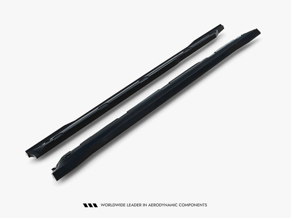 Full Body Kit compatible with Skoda Scala Mk1 Facelift