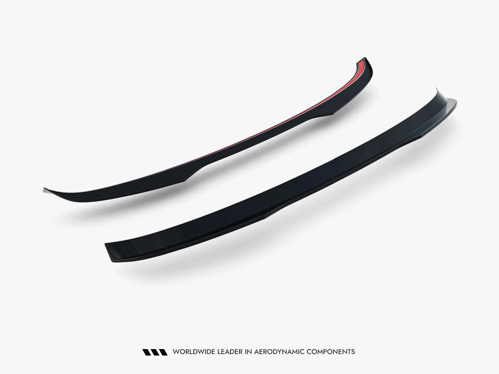 Full Body Kit compatible with Skoda Scala Mk1 Facelift
