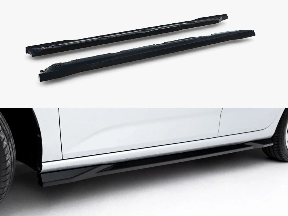 Full Body Kit compatible with Skoda Scala Mk1 Facelift