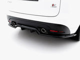 Rear Splitter (Vertical Bars) compatible with Jaguar F-Pace S X761