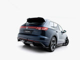 Rear Splitter (Vertical Bars) compatible with Volkswagen Touareg Elegance Mk3 Facelift