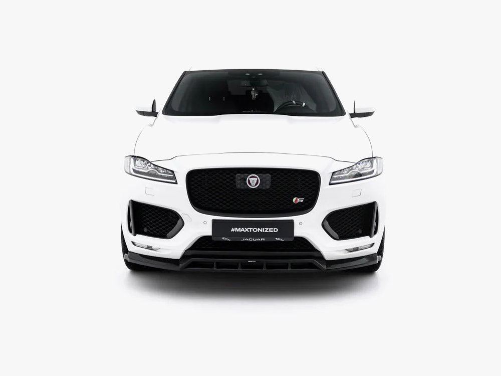 Full Body Kit compatible with Jaguar F-Pace S X761