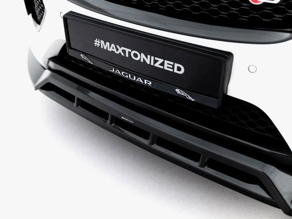 Full Body Kit compatible with Jaguar F-Pace S X761