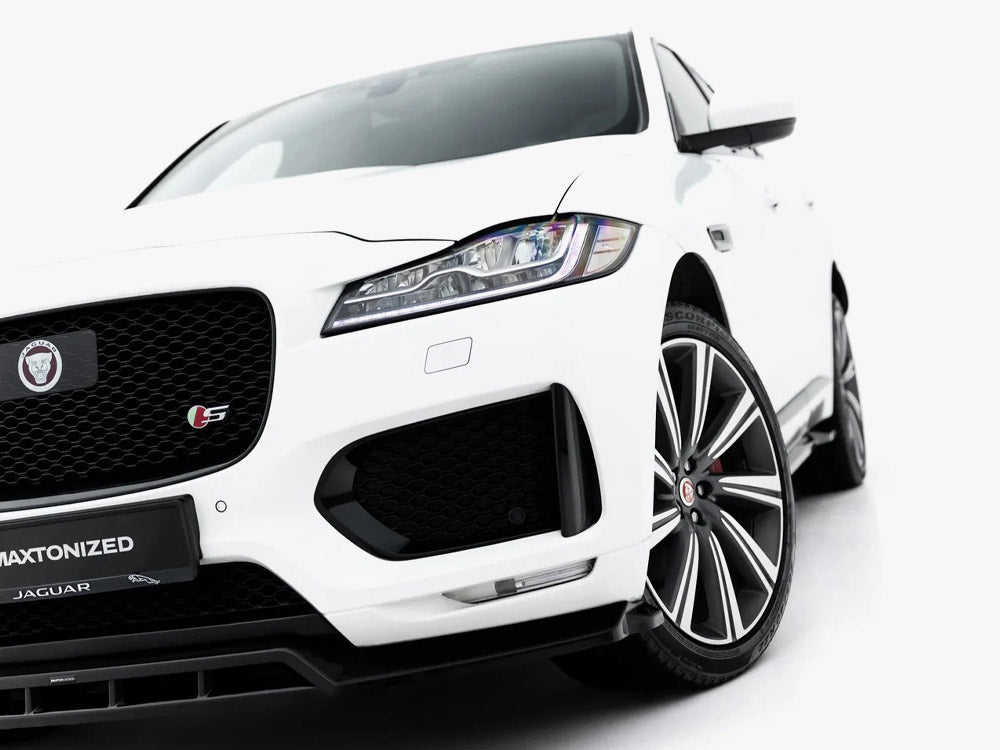 Full Body Kit compatible with Jaguar F-Pace S X761