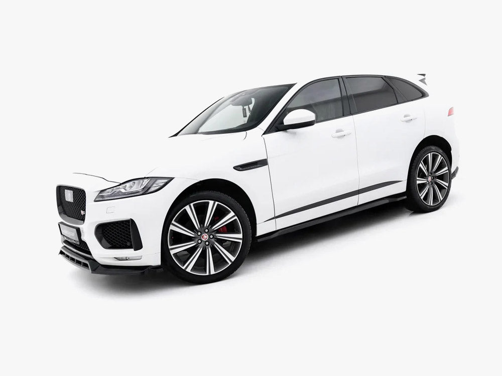 Full Body Kit compatible with Jaguar F-Pace S X761