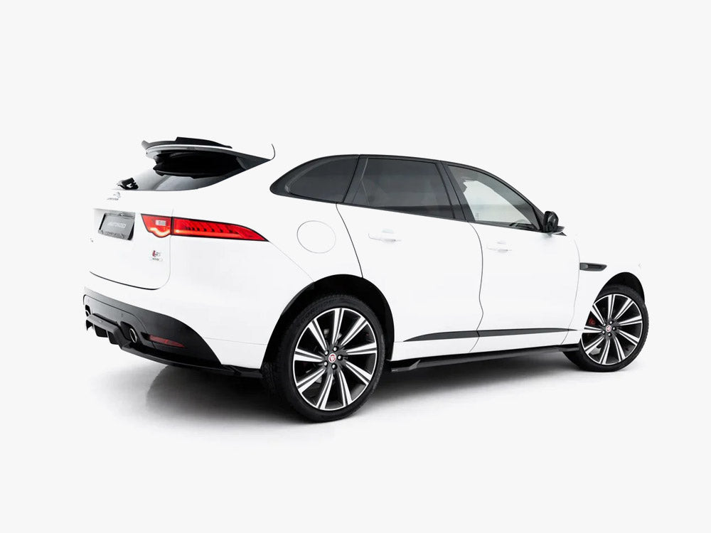 Full Body Kit compatible with Jaguar F-Pace S X761
