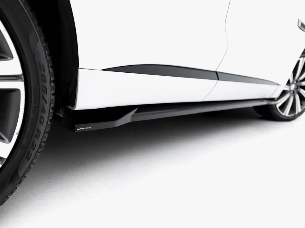 Full Body Kit compatible with Jaguar F-Pace S X761