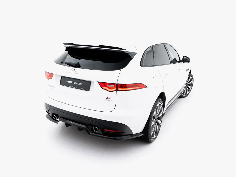 Full Body Kit compatible with Jaguar F-Pace S X761