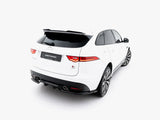 Full Body Kit compatible with Jaguar F-Pace S X761