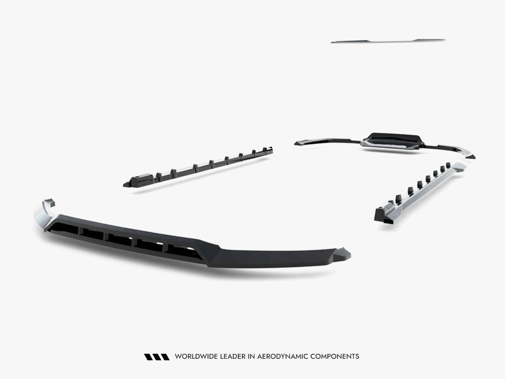 Full Body Kit compatible with Jaguar F-Pace S X761