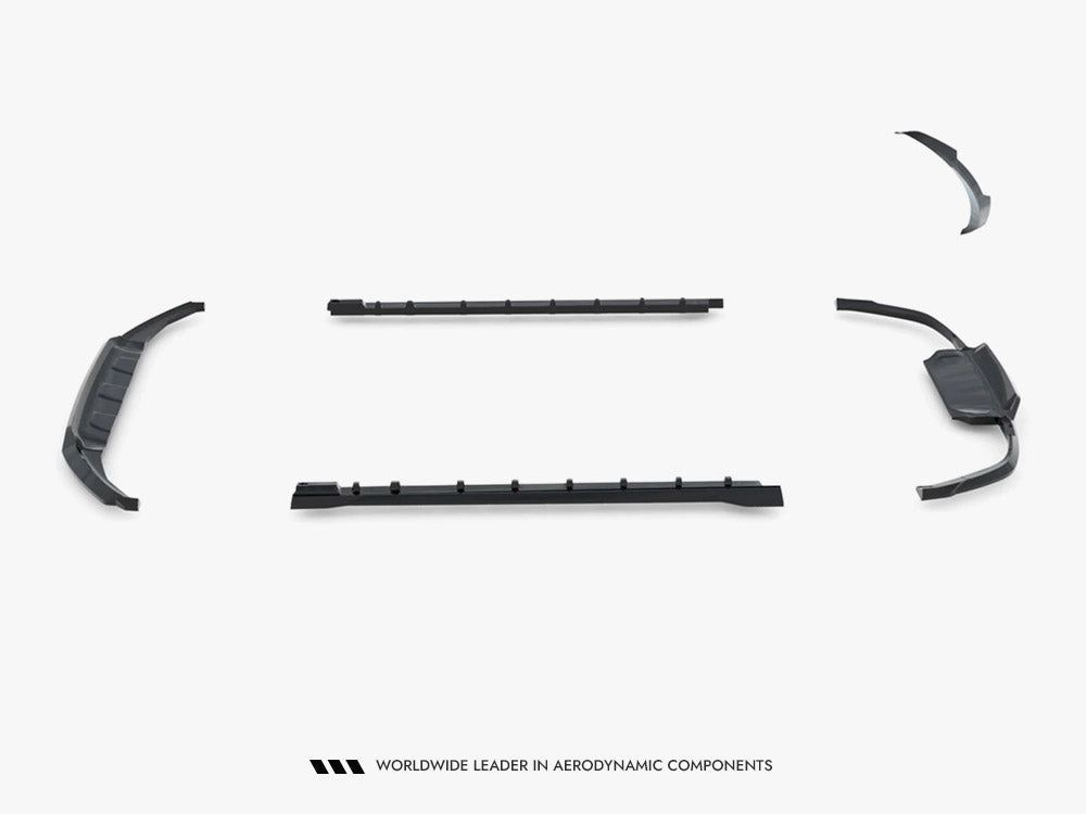 Full Body Kit compatible with Jaguar F-Pace S X761
