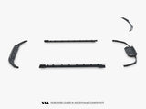 Full Body Kit compatible with Jaguar F-Pace S X761