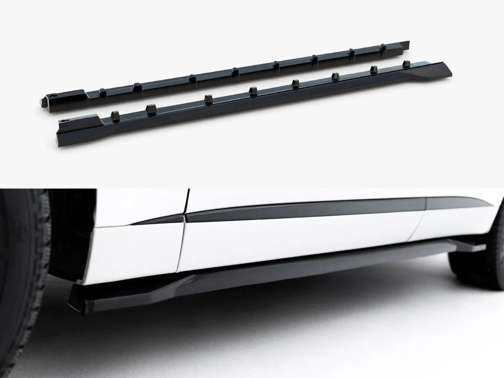 Full Body Kit compatible with Jaguar F-Pace S X761