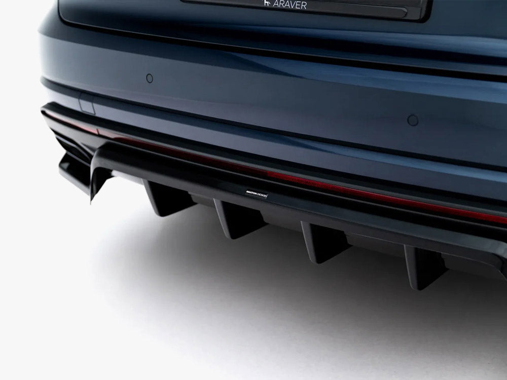 Full Body Kit compatible with Volkswagen Touareg Elegance Mk3 Facelift
