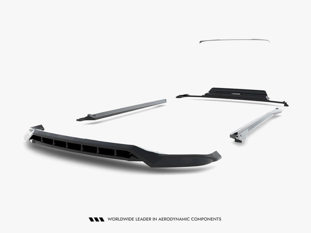 Full Body Kit compatible with Volkswagen Touareg Elegance Mk3 Facelift