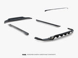 Full Body Kit compatible with Volkswagen Touareg Elegance Mk3 Facelift